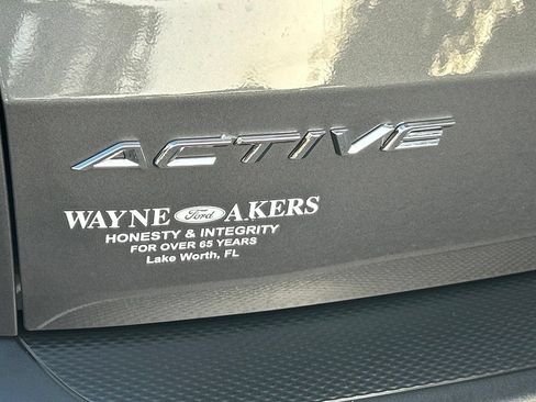 Used 2023 Ford Escape Active FWD image 20