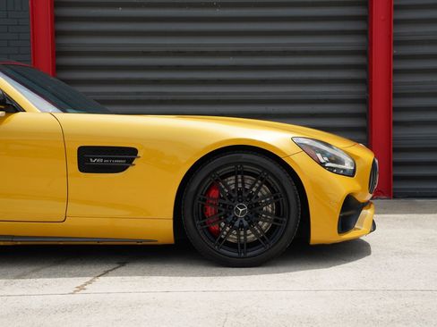 Used 2020 Mercedes-Benz AMG GT C image 11