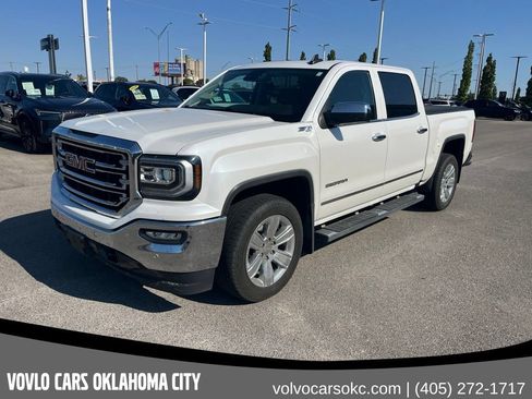 Used 2017 GMC Sierra 1500 SLT AWD/4WD image 1