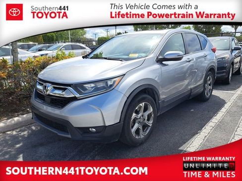 Used 2019 Honda CR-V EX-L image 1