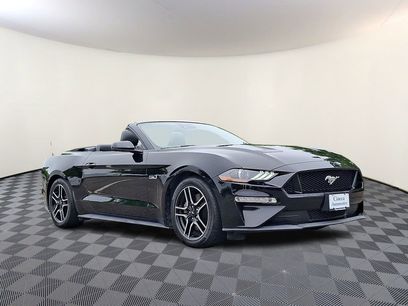 Used 2019 Ford Mustang GT Premium w/ Equipment Group 401A