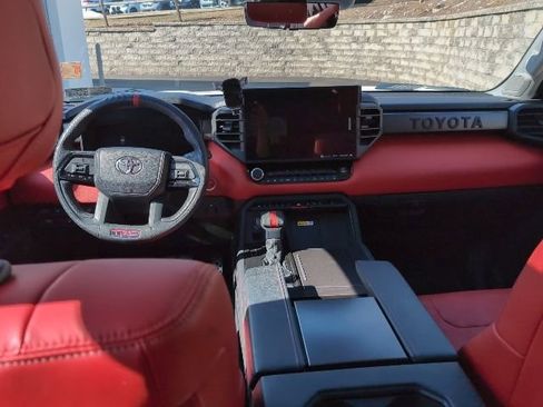 Used 2023 Toyota Sequoia TRD Pro image 24