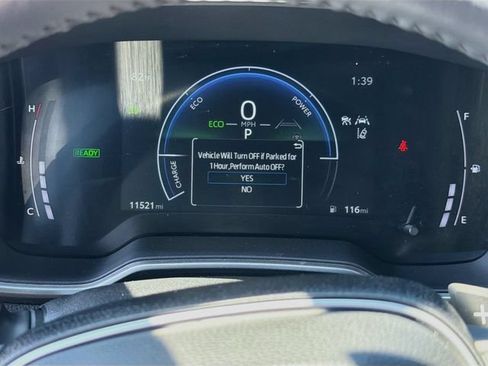 Used 2024 Toyota Corolla Cross AWD Hybrid w/ Convenience Package image 13