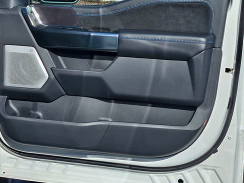 New 2025 Ford F150 Platinum w/ Equipment Group 702A High image 37