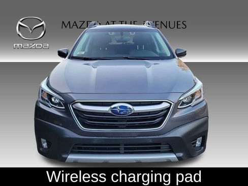 Used 2022 Subaru Outback Limited image 3