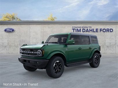 New 2025 Ford Bronco Outer Banks