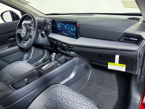 New 2026 Nissan Kicks SV w/ Cold Weather Package image 9