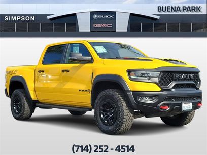 Used 2023 RAM 1500 TRX w/ TRX Level 2 Equipment Group