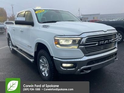 Used 2020 RAM 1500 Laramie