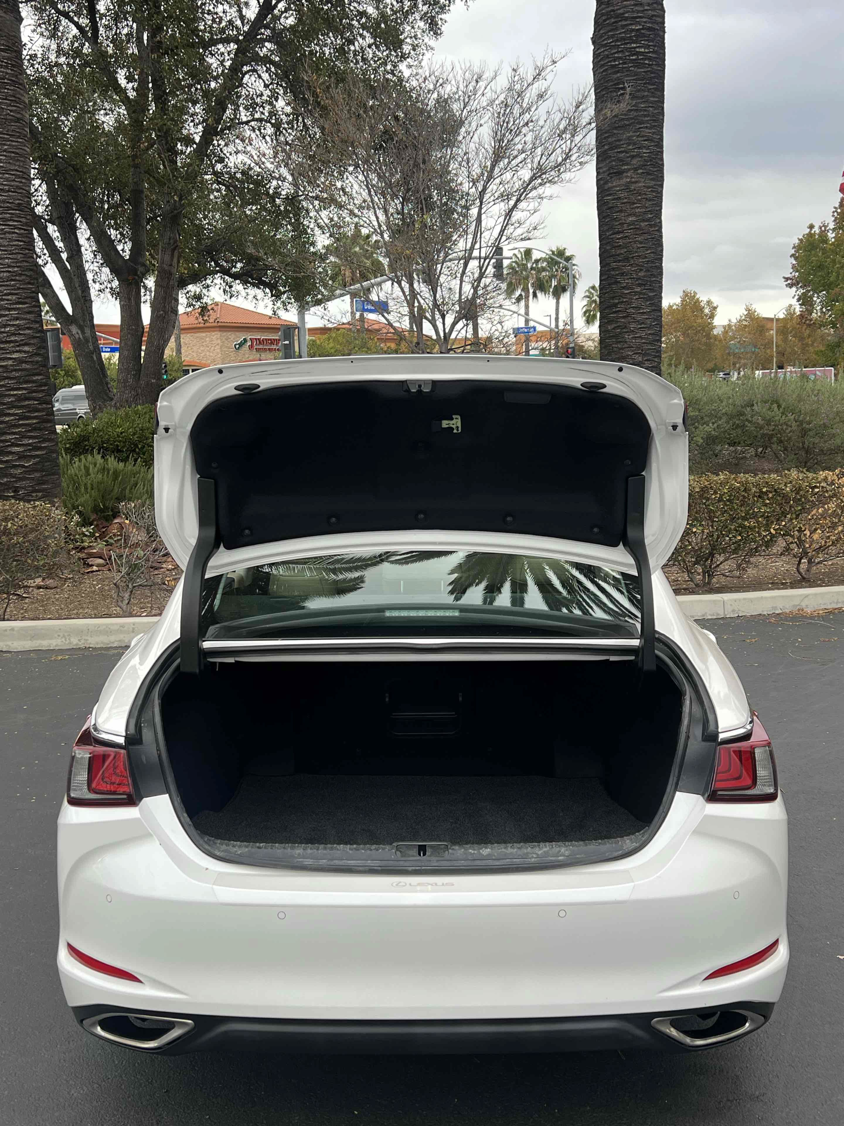 Used 2019 Lexus ES 350 w/ Premium Package FWD image 12