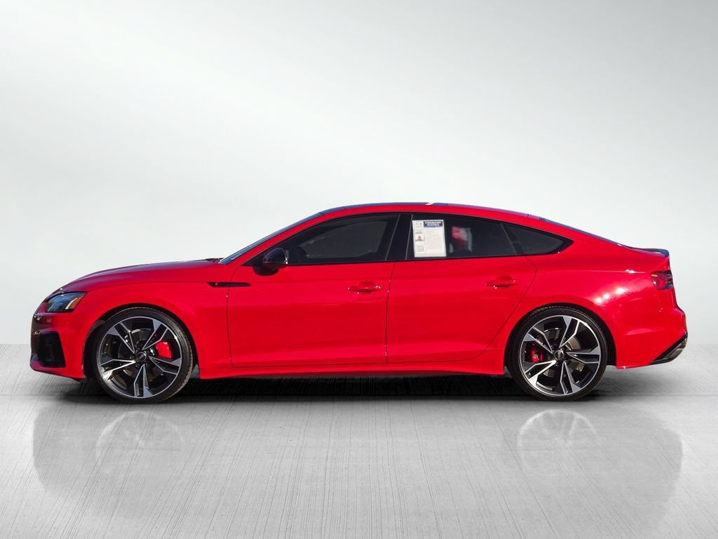Used 2023 Audi A5 2.0T Premium Plus w/ Premium Plus AWD/4WD image 6
