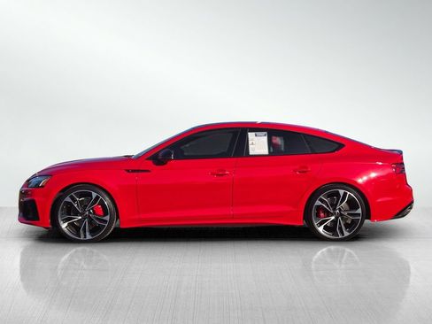 Used 2023 Audi A5 2.0T Premium Plus w/ Premium Plus AWD/4WD image 6