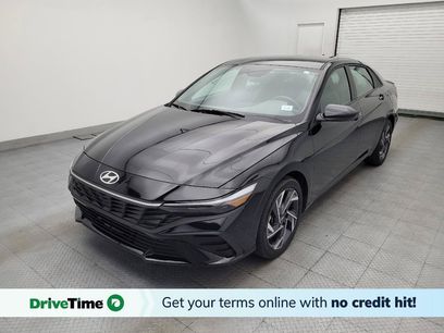 Used 2025 Hyundai Elantra Sport