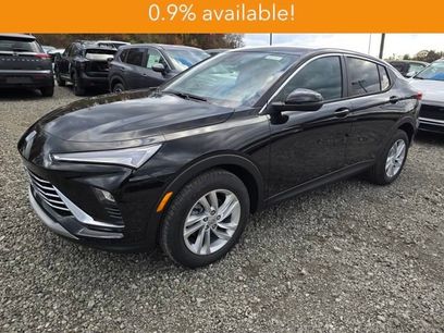 New 2026 Buick Envista Preferred