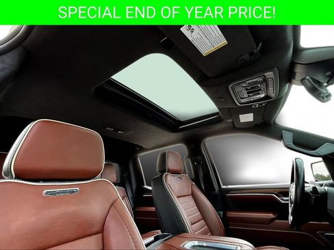 Used 2022 GMC Sierra 1500 Denali Ultimate image 28