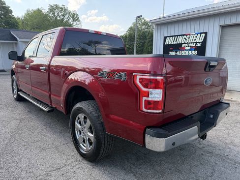 Used 2018 Ford F150 XLT w/ Equipment Group 302A Luxury AWD/4WD image 7