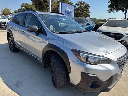 Used 2021 Subaru Crosstrek 2.5i Sport w/ Moonroof Package