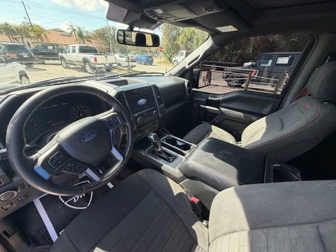 Used 2019 Ford F150 XLT w/ Equipment Group 302A Luxury image 9