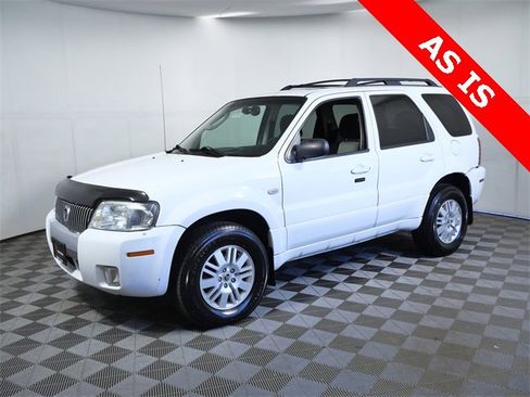 Used 2005 Mercury Mariner Luxury image 5