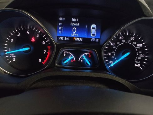 Used 2017 Ford Escape Titanium AWD/4WD image 23