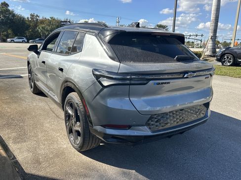 New 2026 Chevrolet Equinox EV RS image 8
