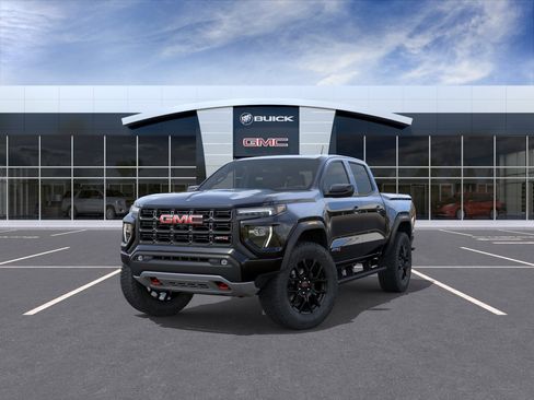 New 2026 GMC Canyon AT4 AWD/4WD image 8