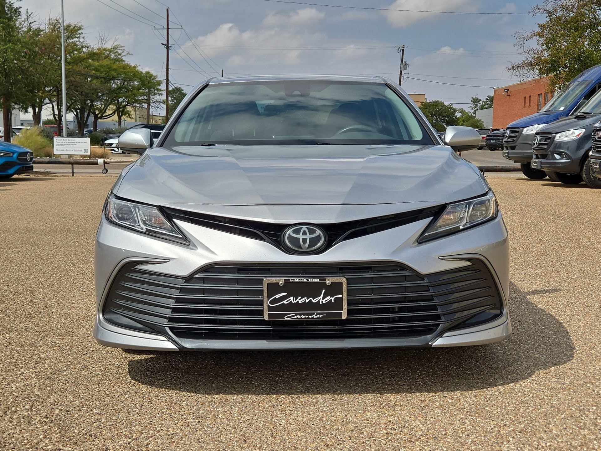Used 2023 Toyota Camry LE FWD image 10