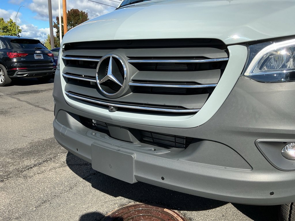 New 2026 Mercedes-Benz Sprinter 2500 image 31