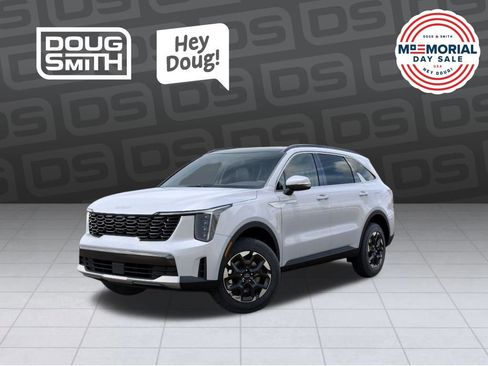 New 2026 Kia Sorento S AWD/4WD image 1