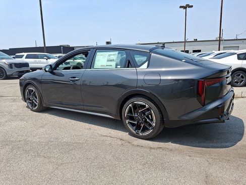 New 2026 Kia K4 GT-Line w/ GT-Line Sunroof Package FWD image 5