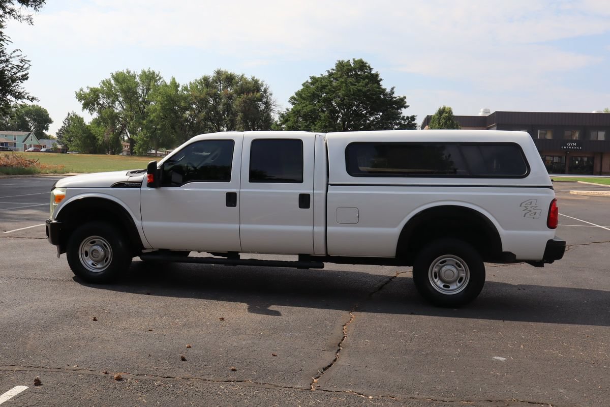 Used 2011 Ford F350 XL w/ PWR Equipment Group AWD/4WD image 9