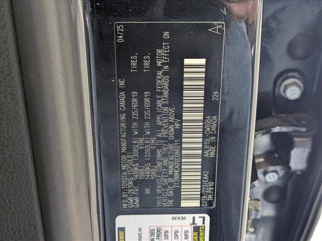 Used 2025 Lexus RX 350h w/ Accessory Package AWD/4WD image 24