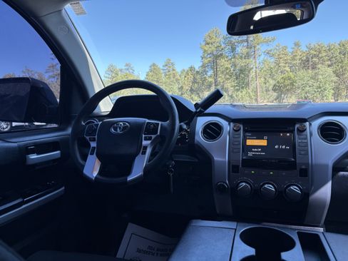 Used 2019 Toyota Tundra SR5 w/ TRD Off Road Package AWD/4WD image 3