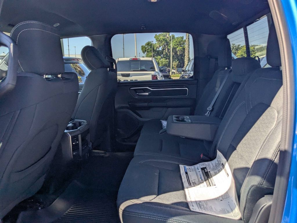 New 2026 RAM 1500 Big Horn AWD/4WD image 12