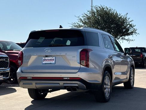 Used 2025 Hyundai Palisade SEL AWD/4WD image 8