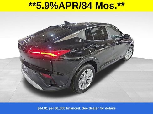 New 2026 Buick Envista Preferred w/ Convenience I Package image 7