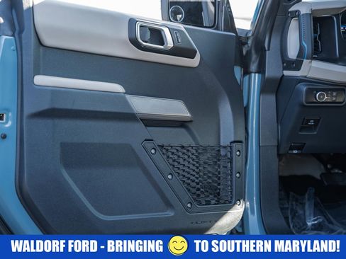 Used 2022 Ford Bronco Wildtrak image 42