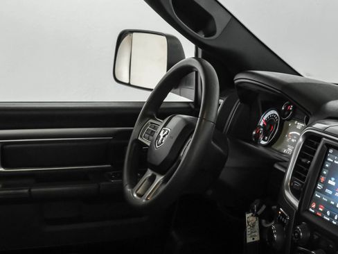 Used 2022 RAM 1500 Warlock w/ Electronics Group AWD/4WD image 13