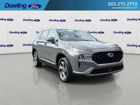 Used 2023 Hyundai Santa Fe SE AWD/4WD image 2