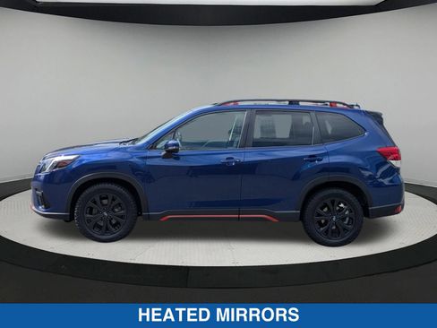 Certified 2024 Subaru Forester Sport AWD/4WD image 7