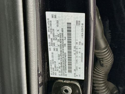 Used 2025 Ford F150 XLT w/ Equipment Group 301A Standard RWD image 12