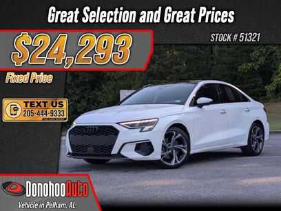 Used 2023 Audi A3 2.0T Premium w/ Convenience Package