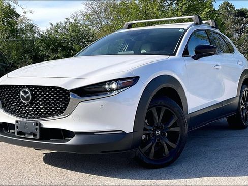 Used 2023 MAZDA CX-30 2.5 Turbo w/ Premium Plus Pkg AWD/4WD image 2