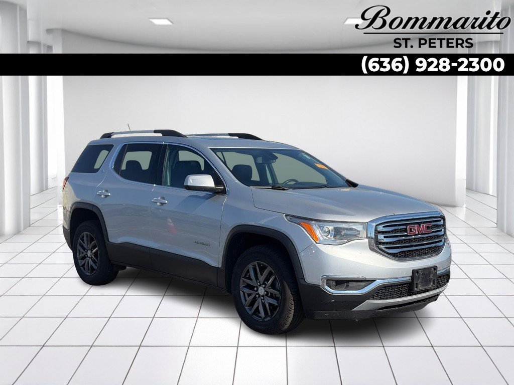 Used 2017 GMC Acadia SLT FWD image 1