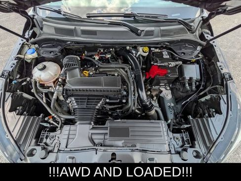 Used 2024 Lincoln Corsair AWD w/ Equipment Group 101A image 23