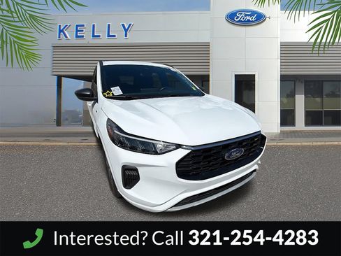 Certified 2023 Ford Escape ST-Line w/ Tech Pack #1 FWD image 9