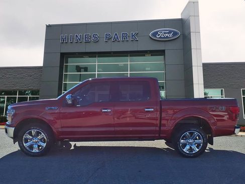 Used 2020 Ford F150 Lariat image 4