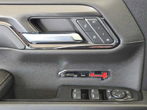 Certified 2024 GMC Sierra 1500 AT4 w/ Technology Package image 23