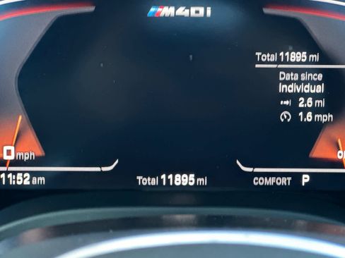 Used 2024 BMW X3 M40i image 29