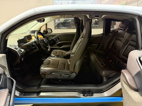 Used 2015 BMW i3 w/ Range Extender image 13